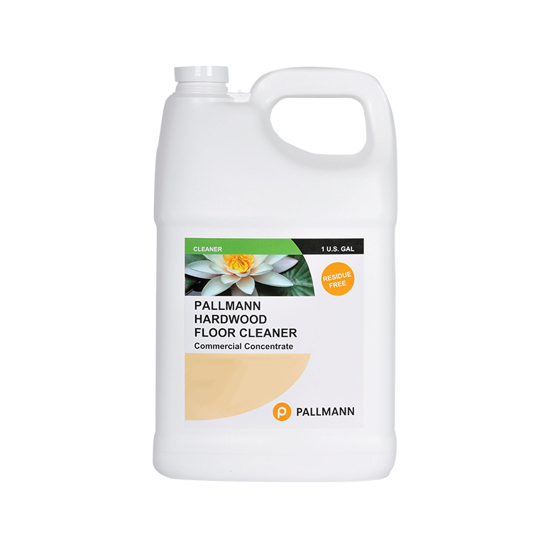 Pallmann Hardwood Floor Cleaner Concentrate