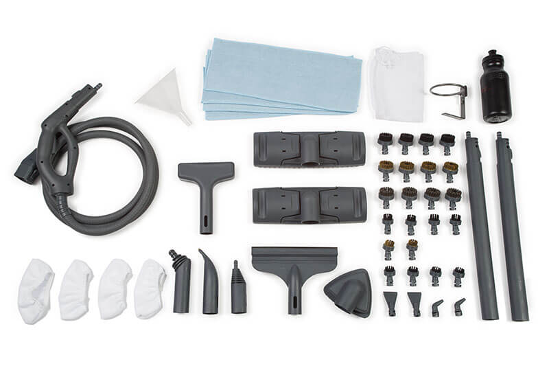 MR-1000 Forza Commercial Grade Steam Cleaning System Main image