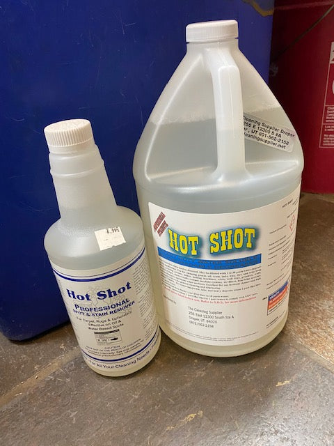 Hot Shot (Professional spot and stain remover) $29.99 Main image