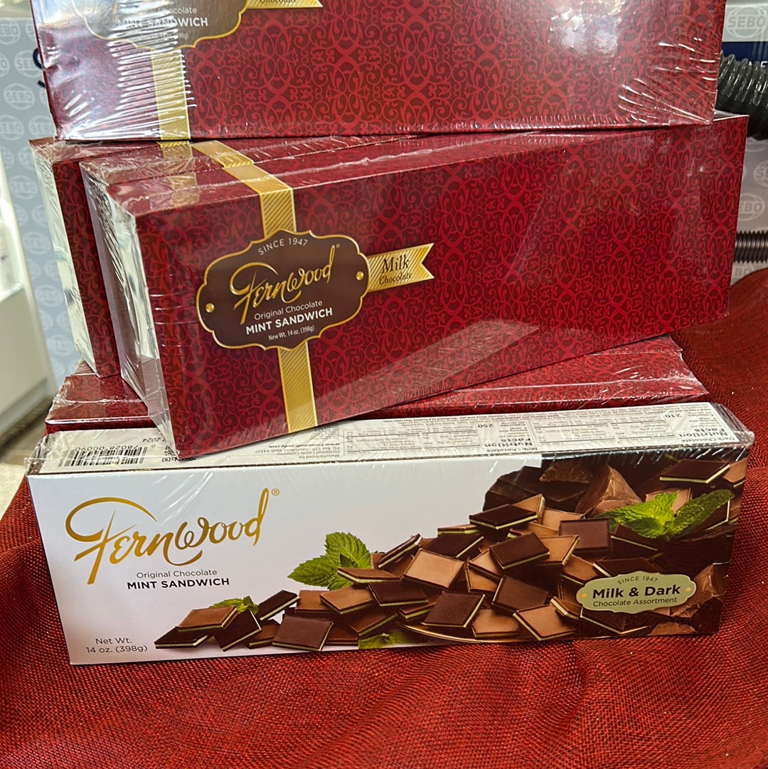 Fernwood 14 oz milk chocolate