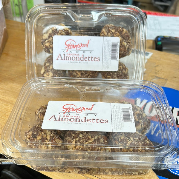 Fernwood Almondettes