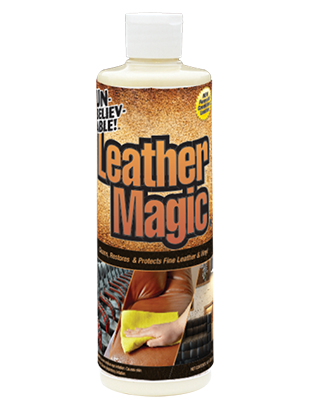 UNBELIEVABLE!® LEATHER MAGIC® 16oz Main image