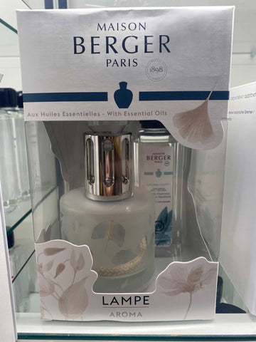 Aroma Happy Lamp Gift Set