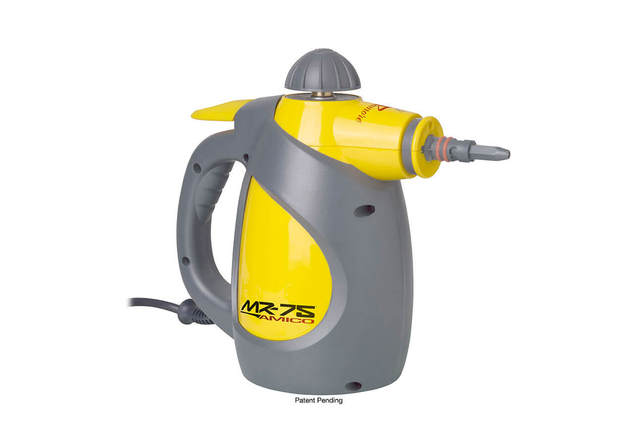 MR-75 Amico Handheld Steam Cleaner Secondary image