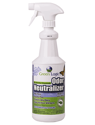 GREEN LOGIC™ ODOR NEUTRALIZER Main image