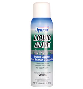 LIQUID ALIVE® Enzyme Digestant, Stain Remover & Deodorizer (20 oz Aerosol) Main image