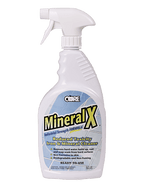 MINERAL X® REDUCED TOXICITY IRON & MINERAL CLEANER