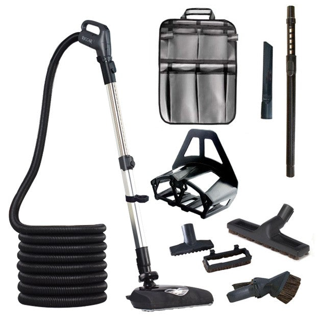 Central Vacuum Deluxe Attachment Kit Main image