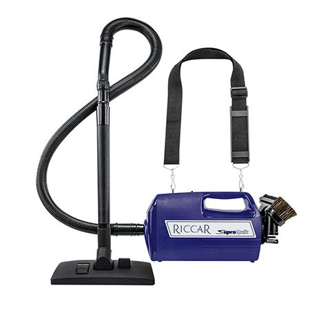 SupraQuik RSQ1 Portable Canister Vacuum Main image