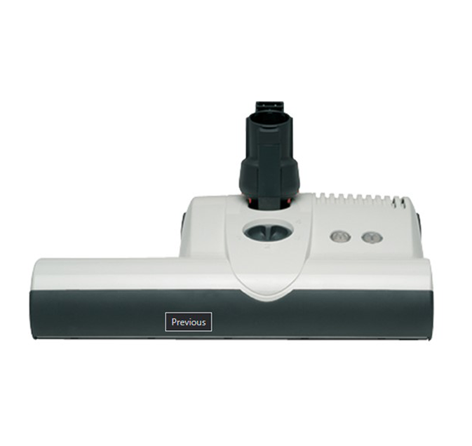 SEBO ET-2 Power Heads Main image
